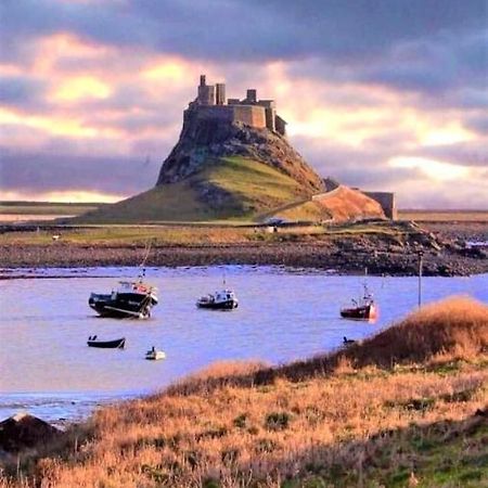 The Ship Inn Holy Island of Lindisfarne Exteriör bild